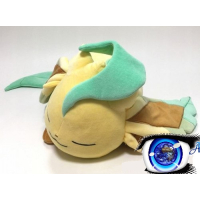 PRE-ORDER FOR JANUARY authentic Pokemon center plush Leafeon sleeping +/- 70cm (long)